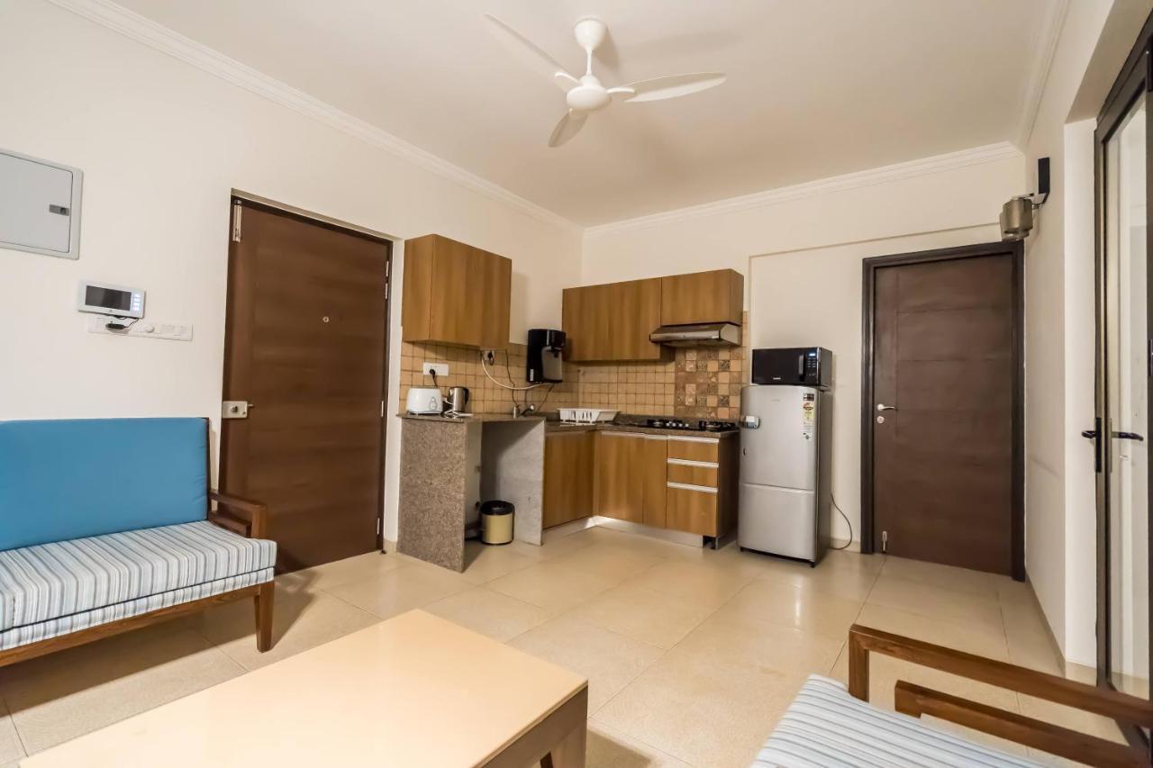 Casa Legend Suites Candolim Goa Exterior photo